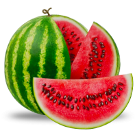 Fresh and Sweet Watermelon