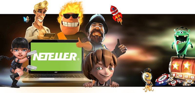 Explorez neteller casino