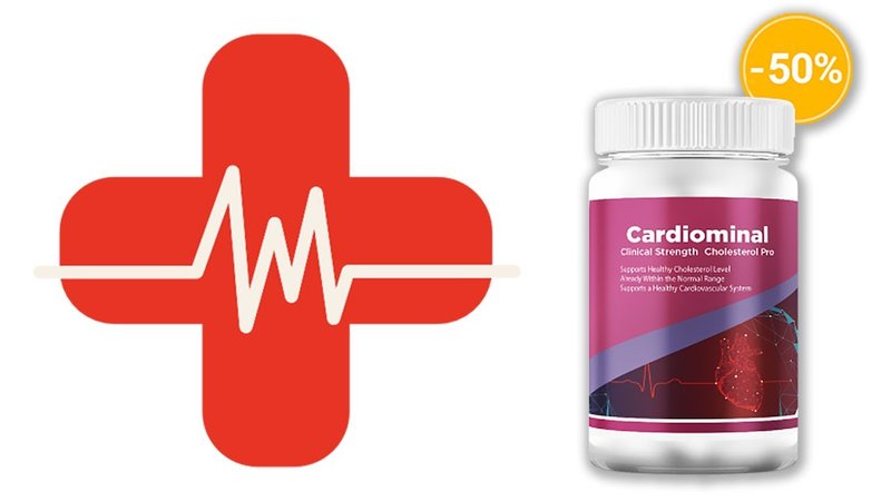 Sprawdź to - Jak Cardiominal pomaga w kontrolowaniu ciśnienia krwi? - overview
